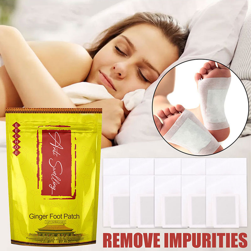 50 Buah Koyo Detoks Kaki Pembe - Detox Foot Patch ulasan dan harga