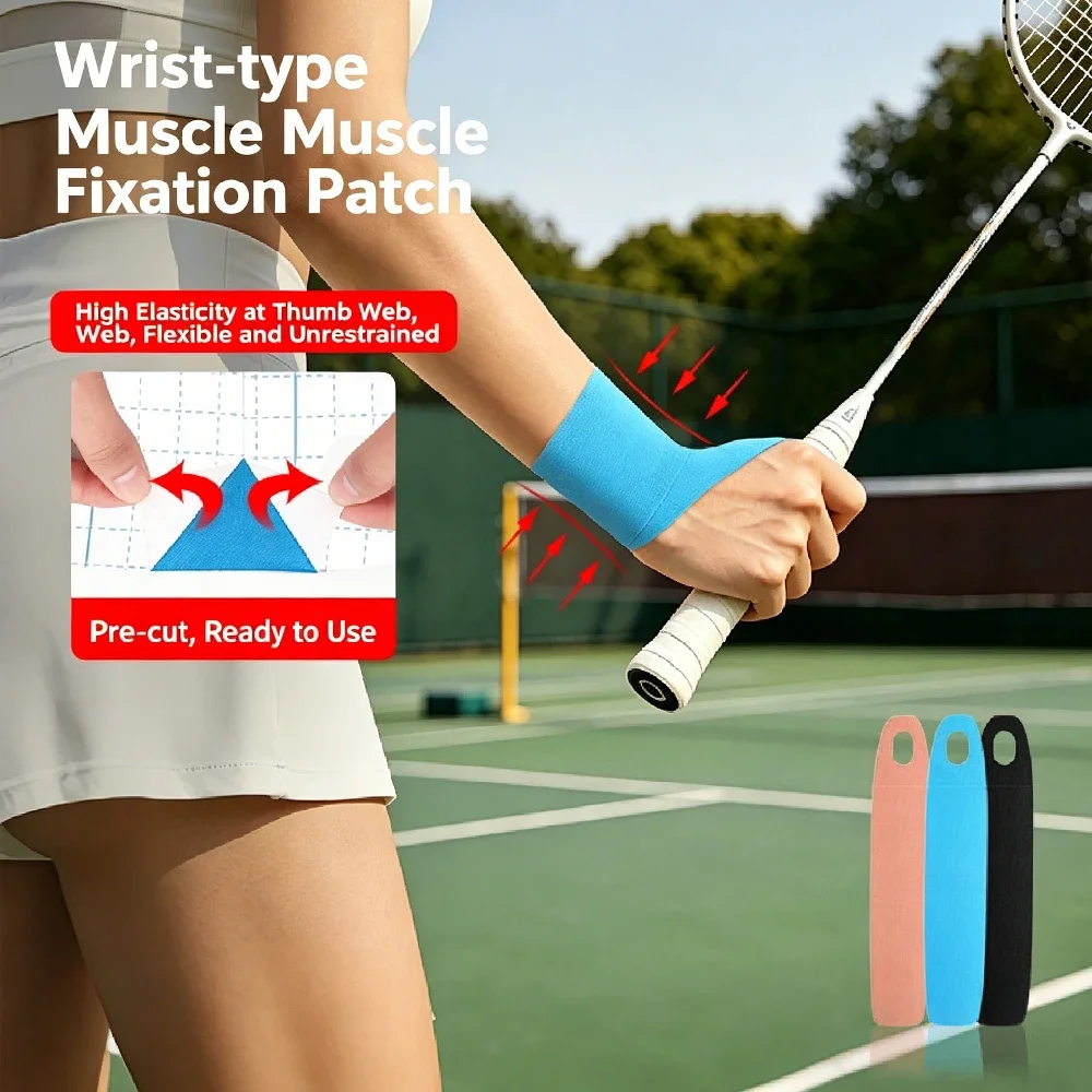 20 buah Plester Kinesio yang S - Sports Taping Precut ulasan dan harga