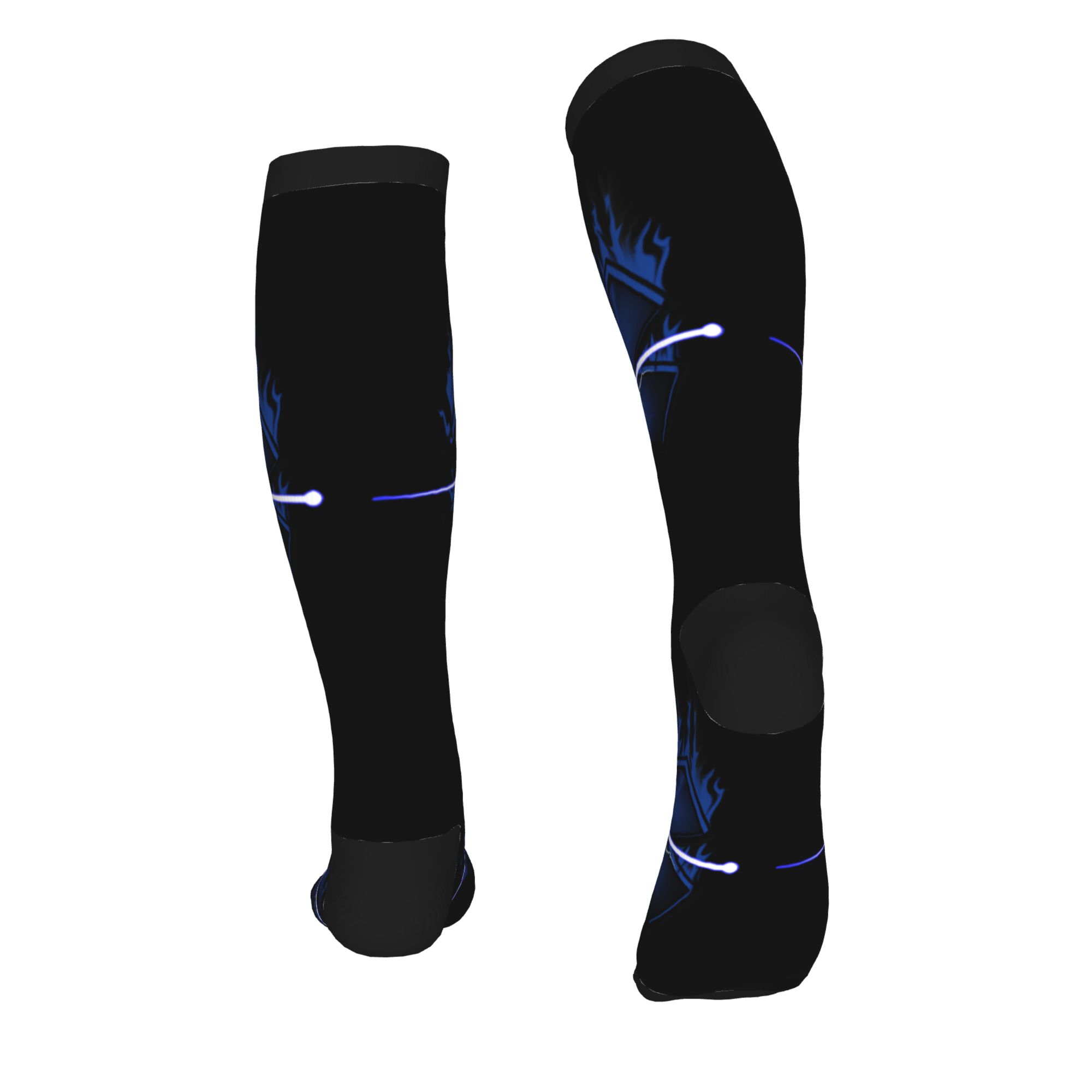 Kaos Kaki Logo Fashion Emt Sta - Health & Wellness Unlimited ulasan dan harga