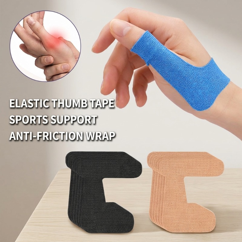 Pita Elastis Pre-Cut untuk Ibu - Sports Taping Precut ulasan dan harga