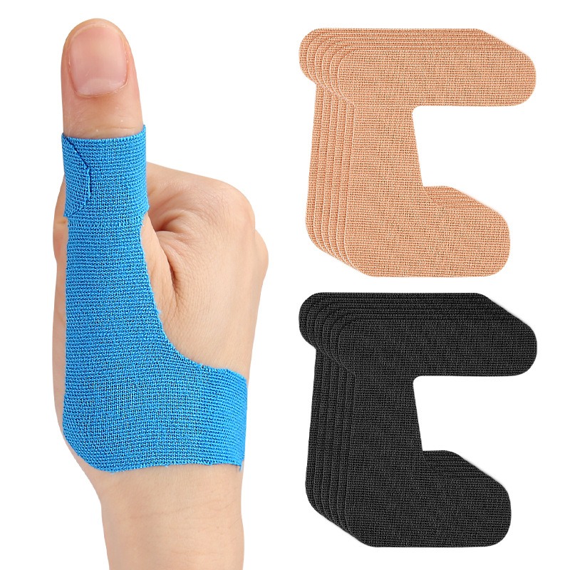 Pita Elastis Pre-Cut untuk Ibu - Sports Taping Precut ulasan dan harga