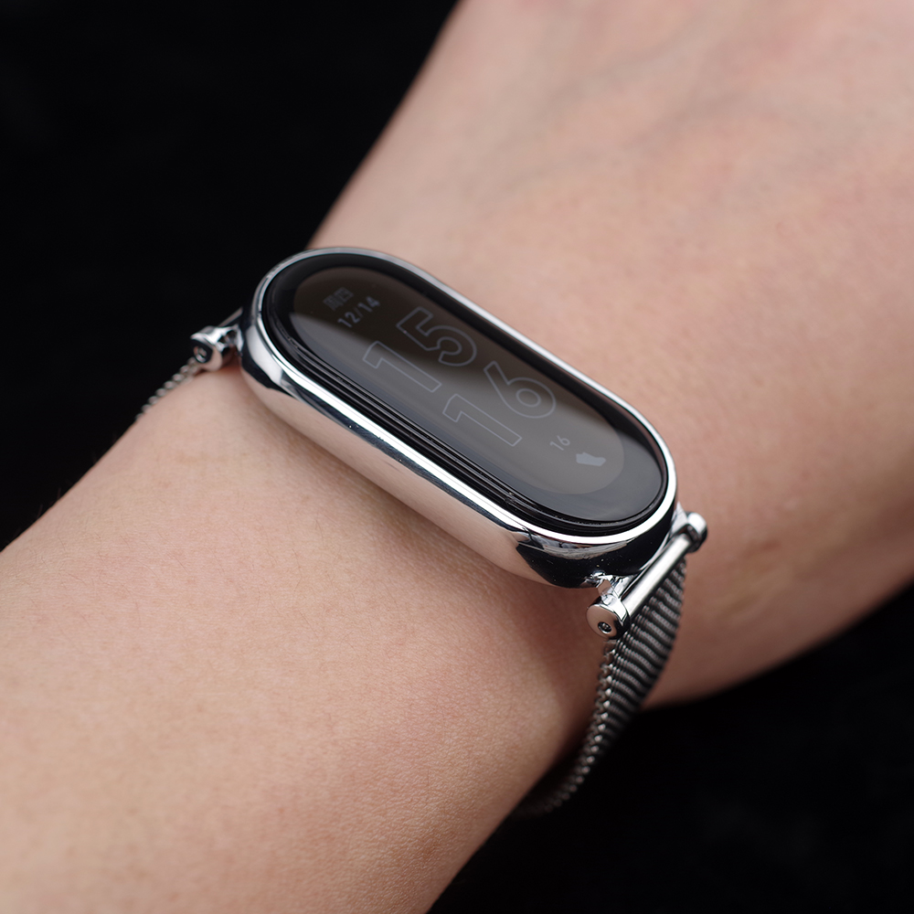 Strap untuk Mi Band 11 10 9 8  - Health Wellness Bracelet ulasan dan harga