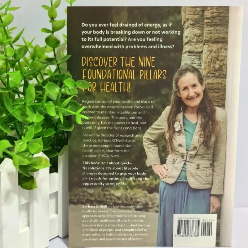 Buku “Sustain Me” karya Barbar - Health Wellness Lifestyle ulasan dan harga