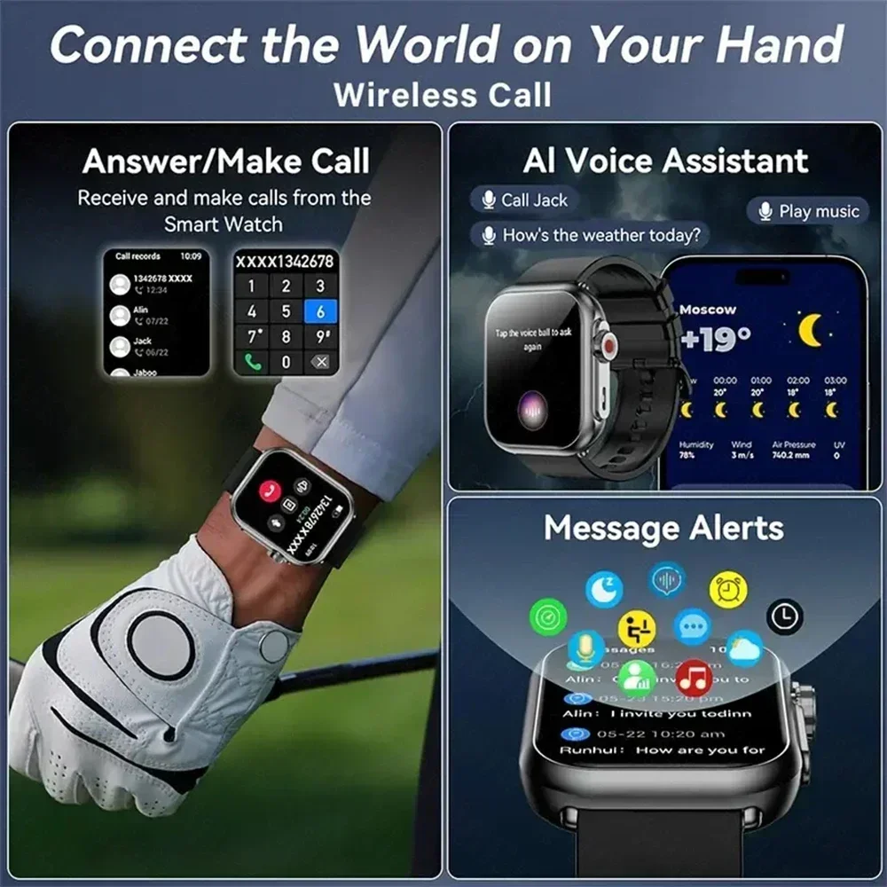 Ultra K62, Gelang Pintar untuk - Health Wellness Bracelet ulasan dan harga